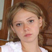 Ukrainian girl in Modesto